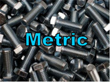 Metric Fasteners